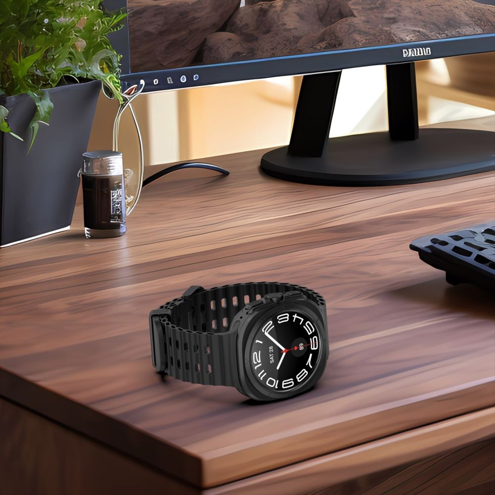 Kryt Tech-Protect IconBand Pro Samsung Galaxy Watch Ultra 47mm Black