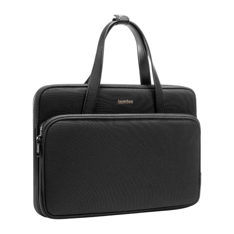 Kryt Tomtoc Versatile-A12 13.5" laptop bag (black)