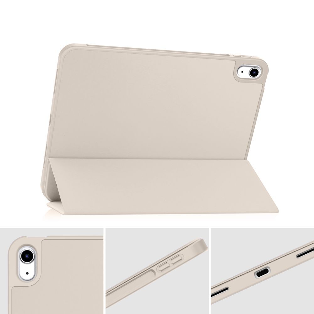 Kryt Tech-Protect SmartCase Pen Apple iPad 10.9" 2022 / 11" 2025 Starlight