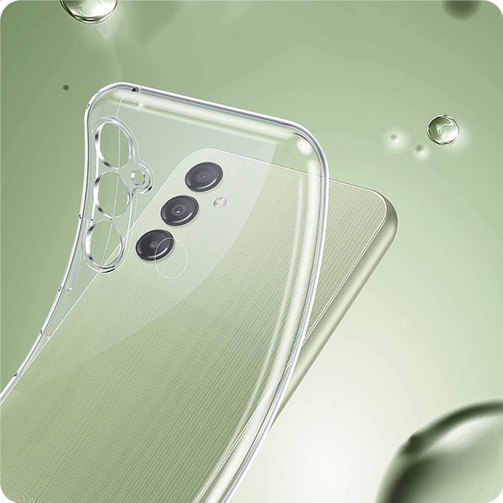 Kryt Tech-Protect Flexair Samsung Galaxy M35 5G Clear