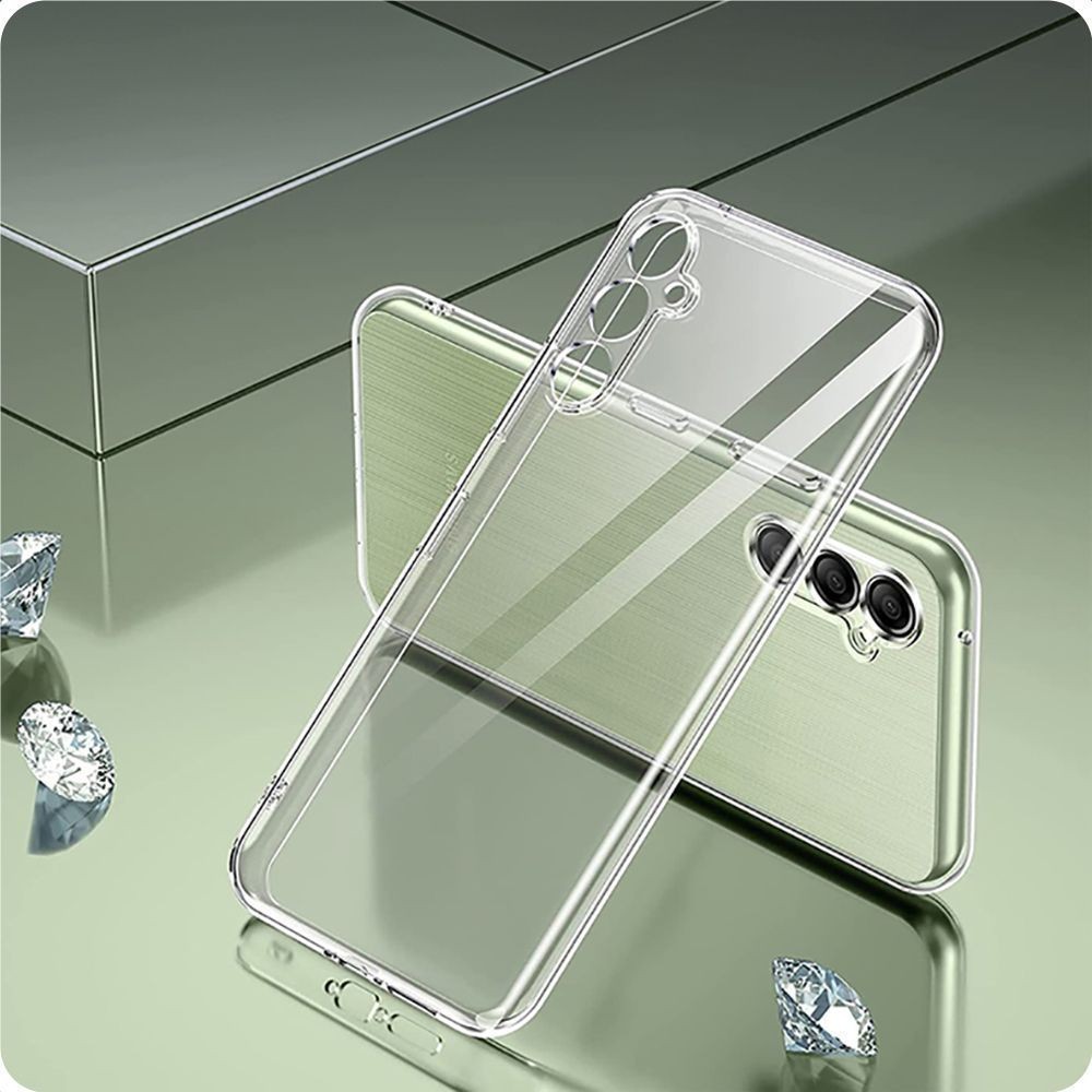 Kryt Tech-Protect Flexair Samsung Galaxy M35 5G Clear