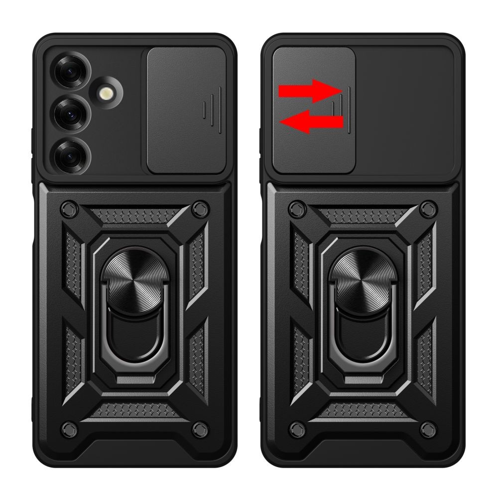 Kryt Tech-Protect CamShield Pro Samsung Galaxy M35 5G Black