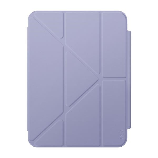 Kryt UNIQ Camden Click Apple iPad Air 11" 2024 (6 gen) light violet