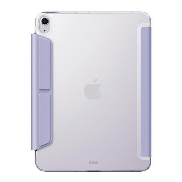 Kryt UNIQ Camden Click Apple iPad Air 11" 2024 (6 gen) light violet