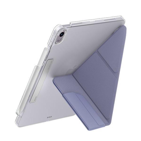 Kryt UNIQ Camden Click Apple iPad Air 11" 2024 (6 gen) light violet