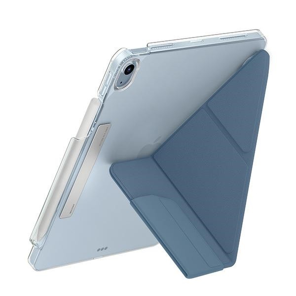 Kryt UNIQ Camden Click Apple iPad Air 11" 2024 (6 gen) stone blue