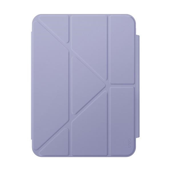 Kryt UNIQ Camden Click Apple iPad Air 13" 2024 (6 gen) light violet