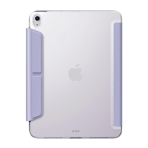 Kryt UNIQ Camden Click Apple iPad Air 13" 2024 (6 gen) light violet