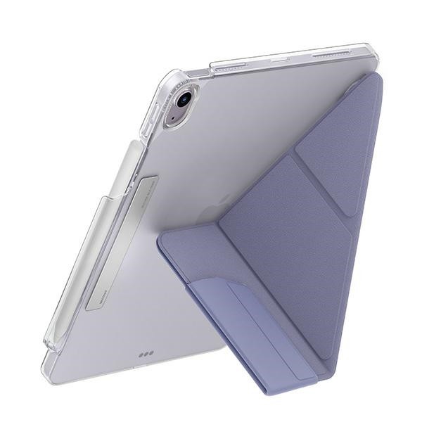 Kryt UNIQ Camden Click Apple iPad Air 13" 2024 (6 gen) light violet