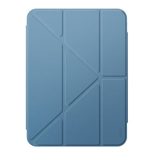Kryt UNIQ Camden Click Apple iPad Air 13" 2024 (6 gen) stone blue