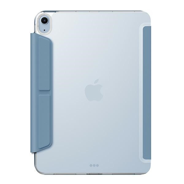 Kryt UNIQ Camden Click Apple iPad Air 13" 2024 (6 gen) stone blue