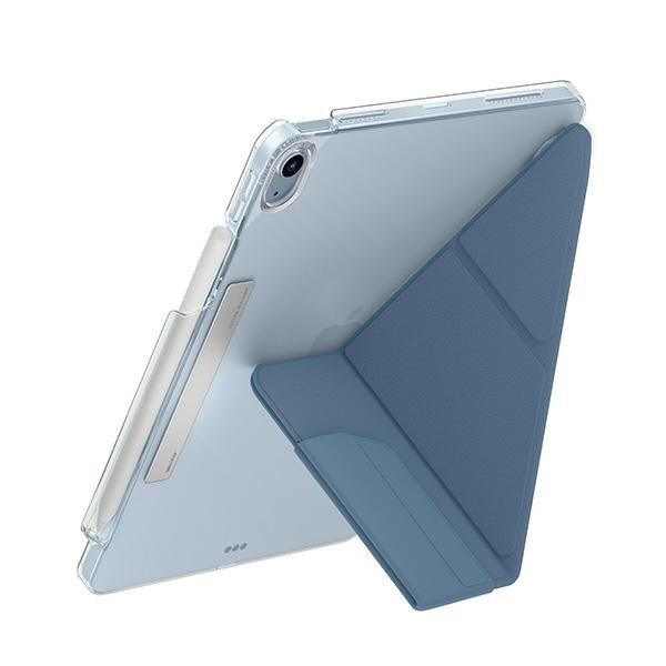 Kryt UNIQ Camden Click Apple iPad Air 13" 2024 (6 gen) stone blue