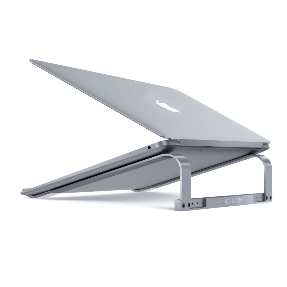 Kryt Tech-Protect ULS100 Universal Laptop Stand Grey