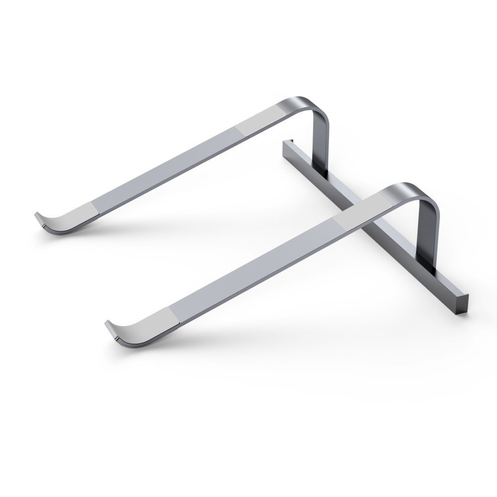 Kryt Tech-Protect ULS100 Universal Laptop Stand Grey