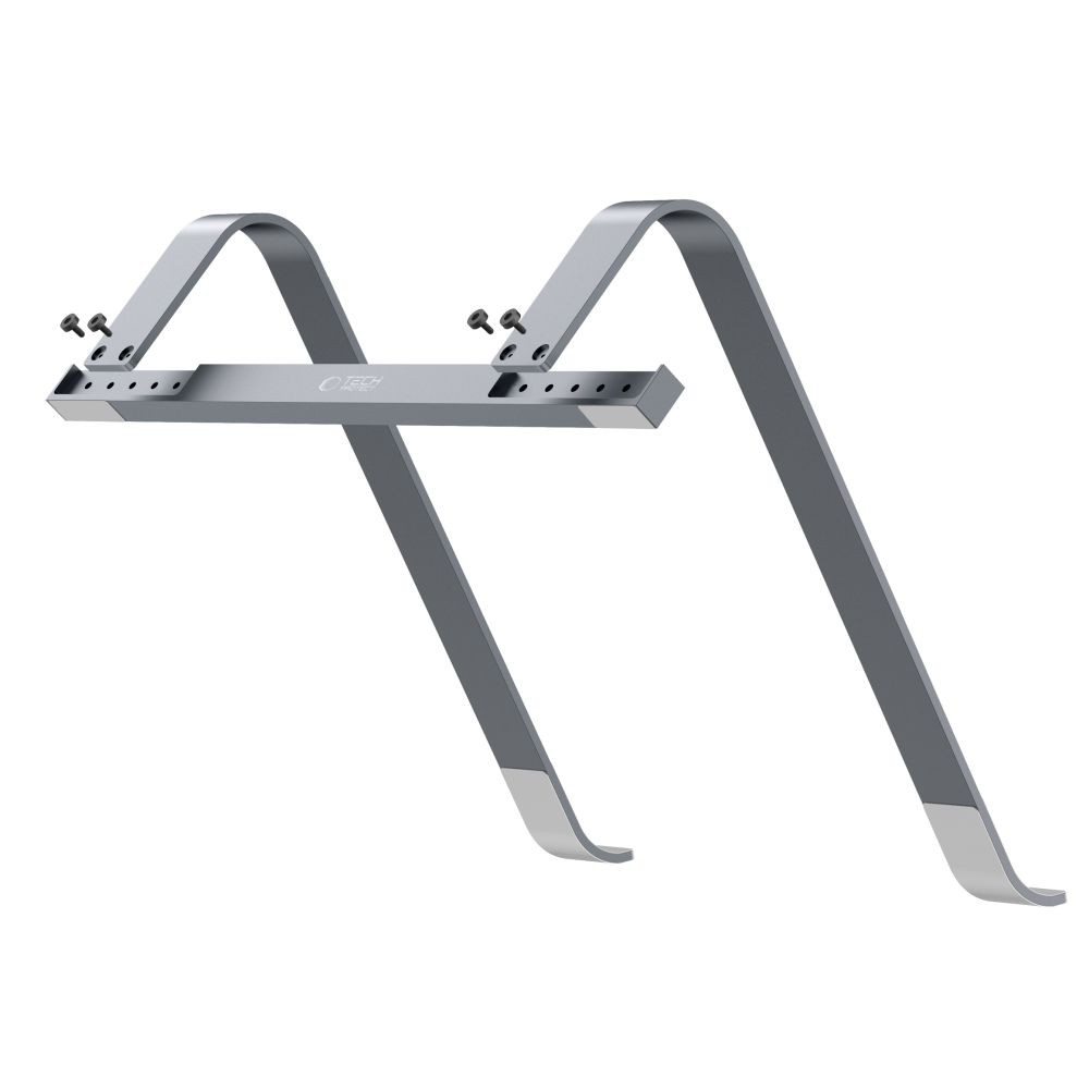 Kryt Tech-Protect ULS100 Universal Laptop Stand Grey
