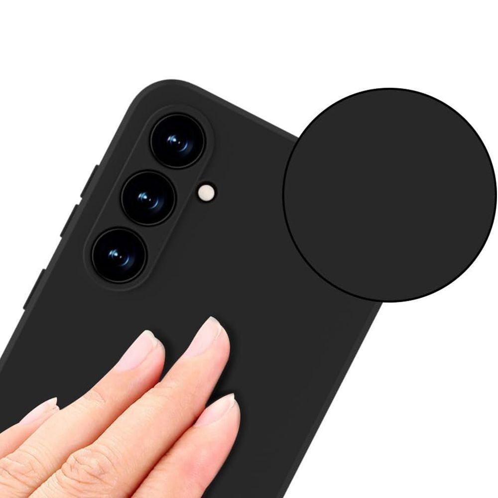 Kryt Tech-Protect Icon Samsung Galaxy M35 5G Black