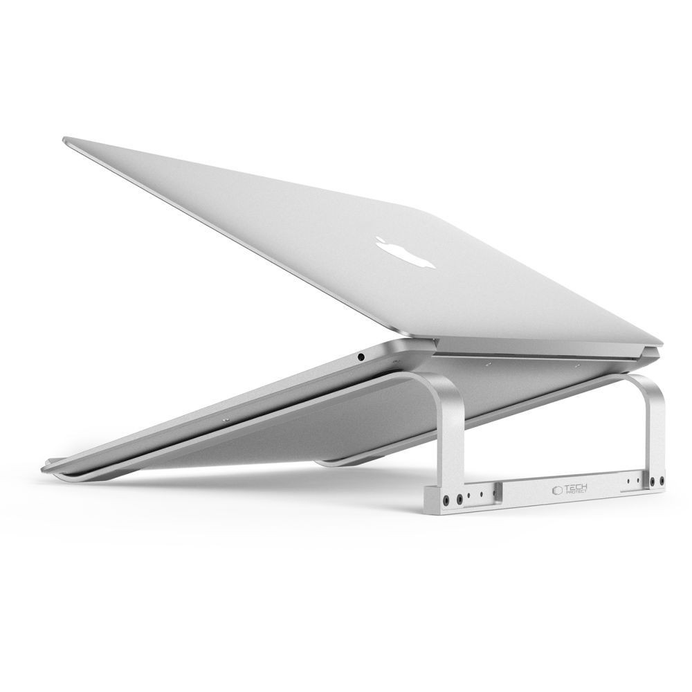 Kryt Tech-Protect ULS100 Universal Laptop Stand Silver