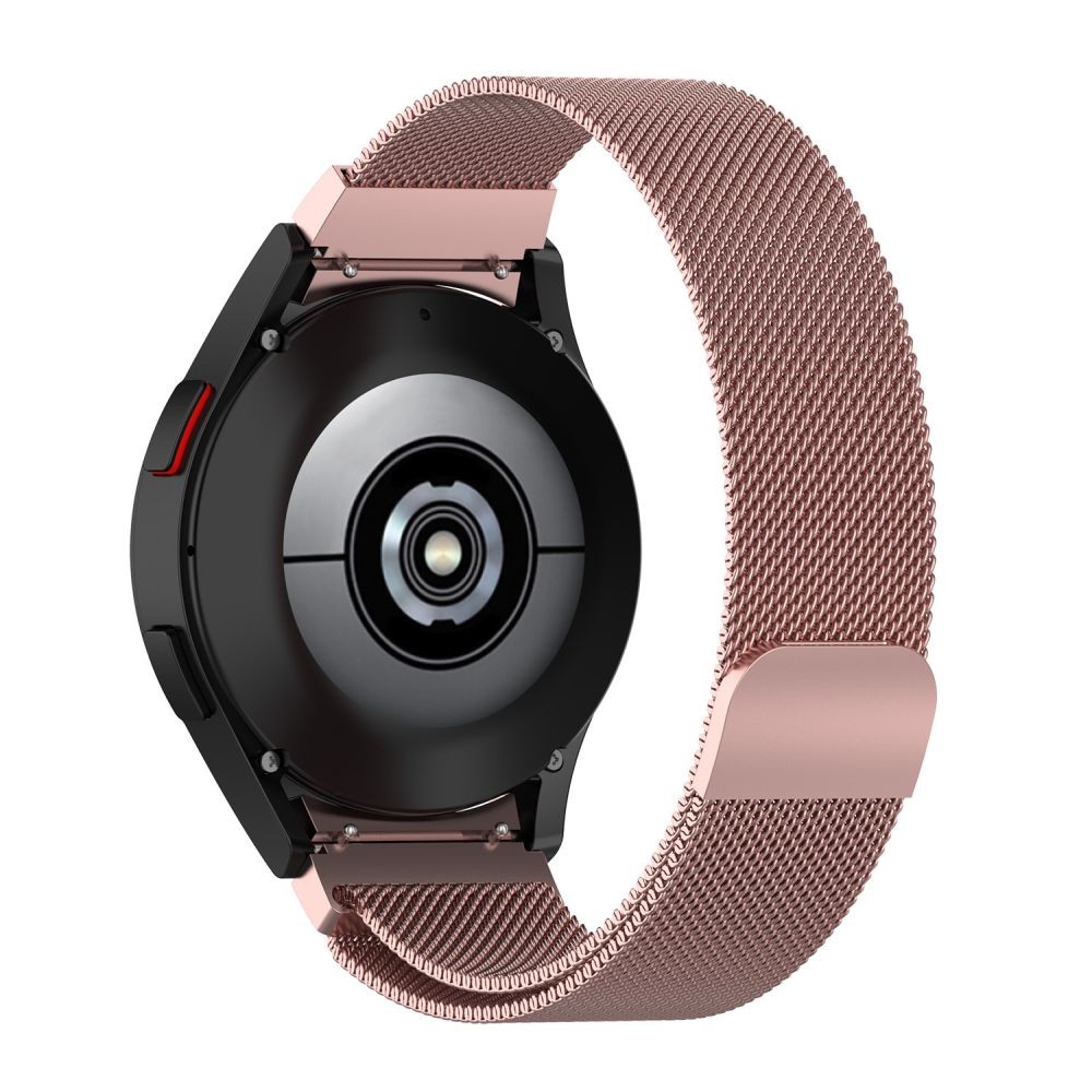 Kryt Tech-Protect MilaneseBand Samsung Galaxy Watch 4/5/5 Pro/6/7/FE Rose Gold