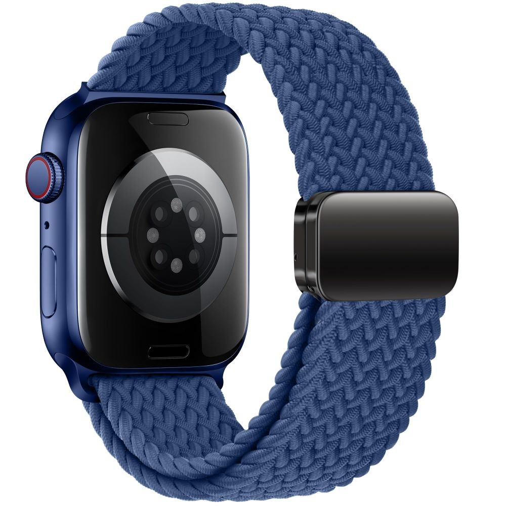 Kryt Tech-Protect Nylonmag Apple Watch 4/5/6/7/8/9/SE/ Ultra 1/2 42/44/45/49mm Montego Blue