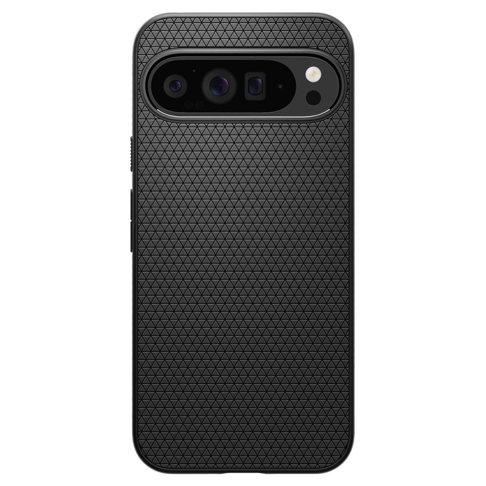 Kryt Spigen Liquid Air Google Pixel 9 Pro XL Matte Black