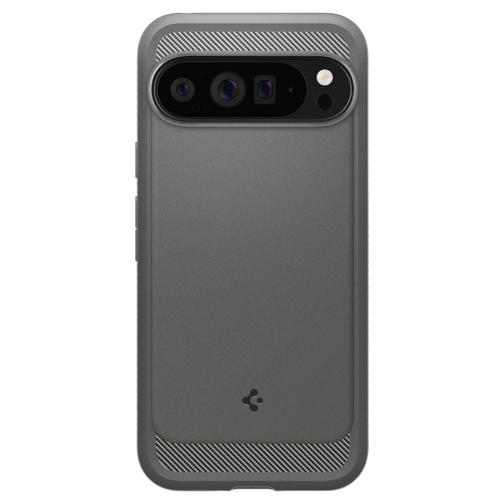 Kryt Spigen Rugged Armor Google Pixel 9 Pro XL Marble Grey