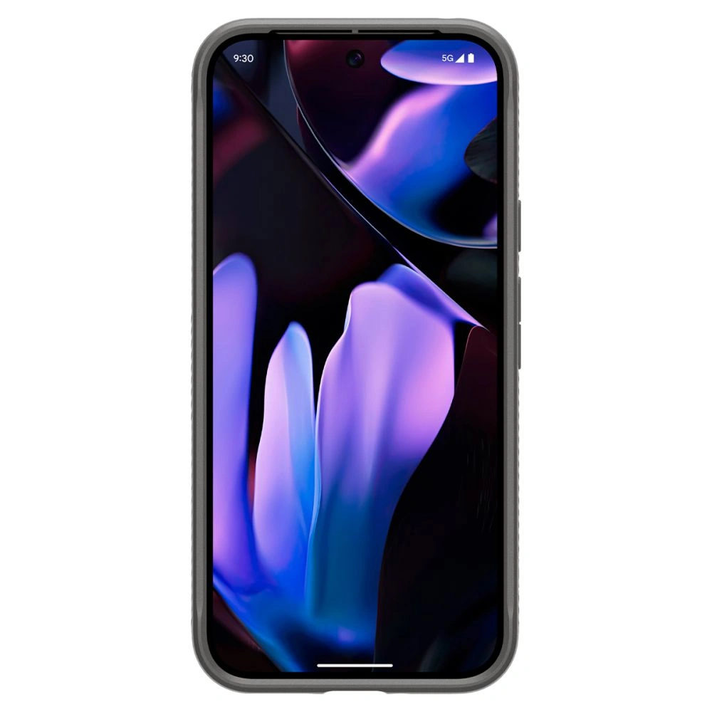 Kryt Spigen Rugged Armor Google Pixel 9 Pro XL Marble Grey
