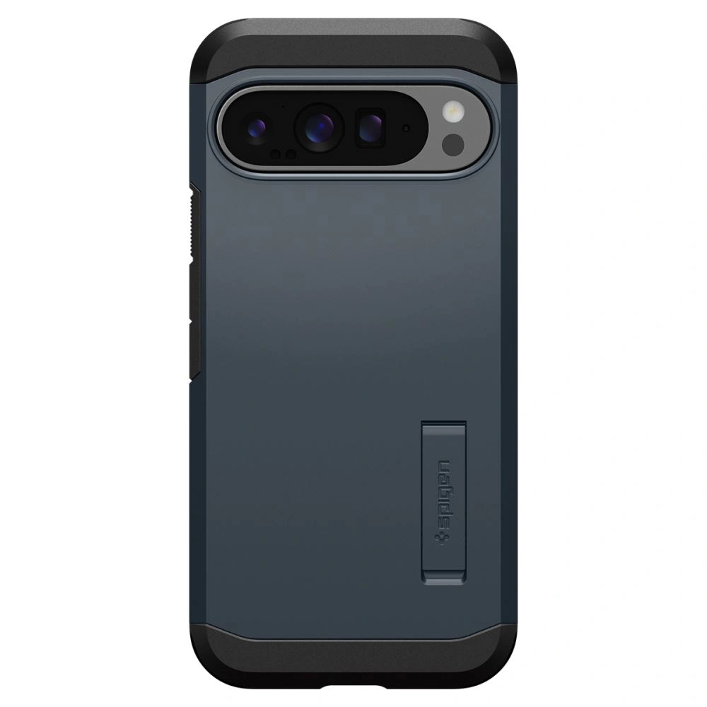 Kryt Spigen Tough Armor Google Pixel 9 Pro XL Metal Slate