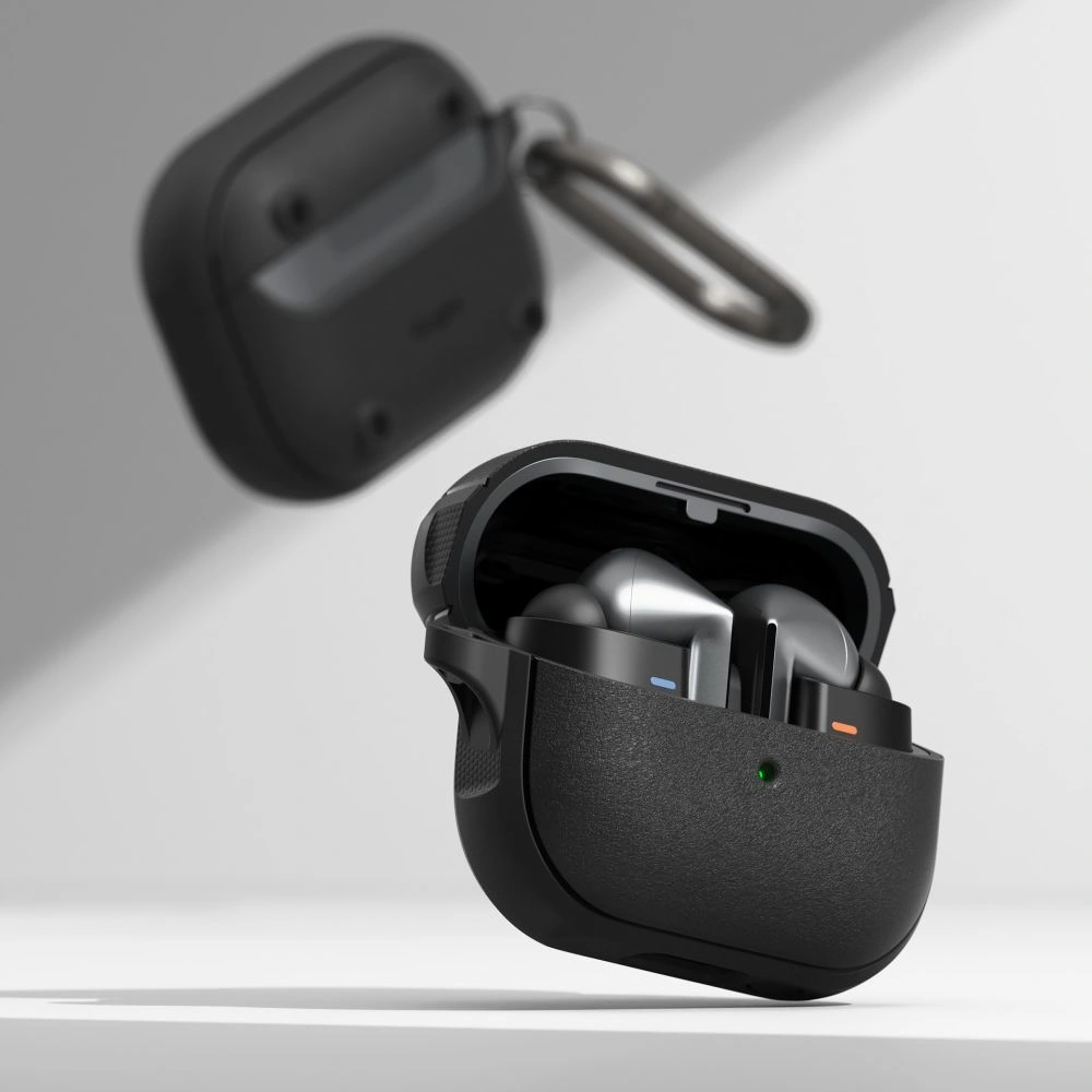 Kryt Ringke Onyx Magnetic MagSafe Samsung Galaxy Buds 3 / 3 Pro Black
