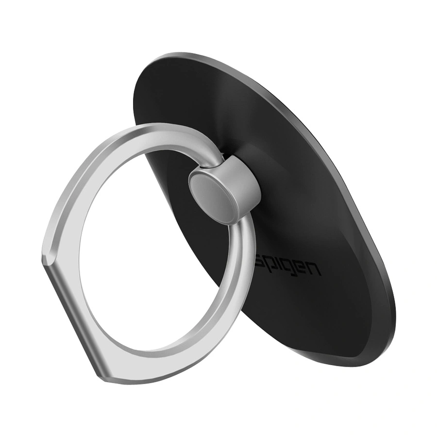Kryt Set Spigen Bundle Pack case Crystal Flex + glass Glas.tR Slim HD + Style Ring holder Apple iPhone 14