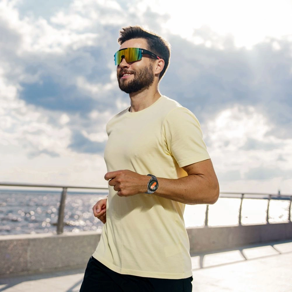 Kryt Belt Tech-Protect Stainless Samsung Galaxy Watch 4 / 5 / 5 Pro / 6 / 7 / FE Black