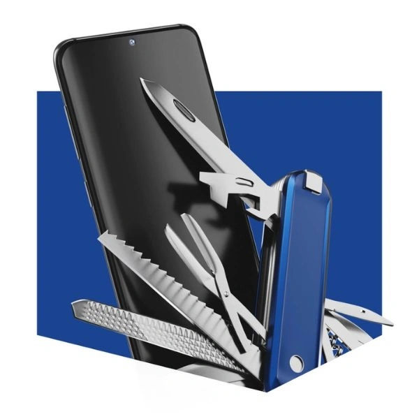 Kryt Hybrid glass 3MK FlexibleGlass Google Pixel 9 Pro