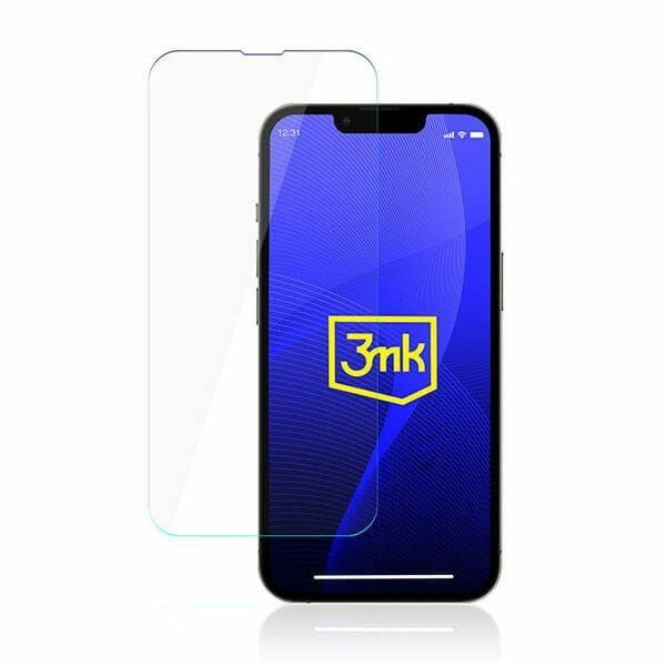 Kryt Hybrid glass 3MK FlexibleGlass Apple iPhone 16e / 14 / 13 / 13 Pro