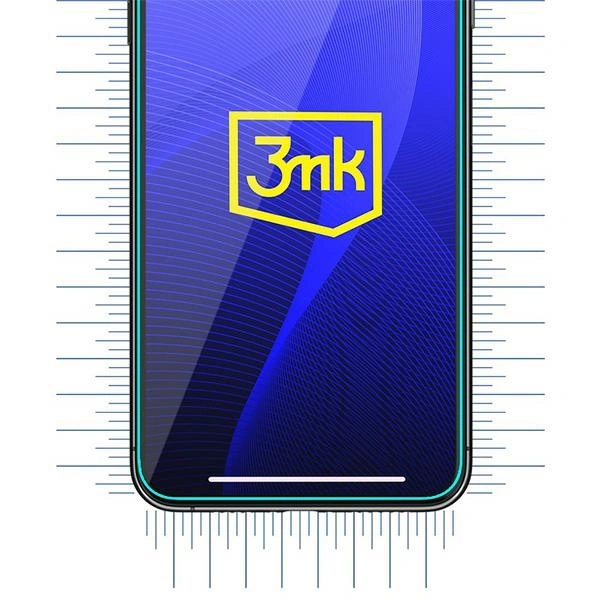Kryt Hybrid glass 3MK FlexibleGlass Apple iPhone 16