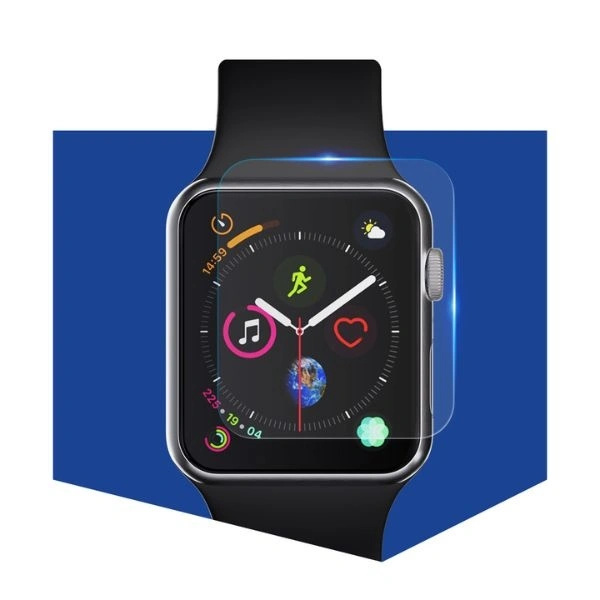 Hybridní sklo 3MK FlexibleGlass Watch Apple Watch 6 40mm