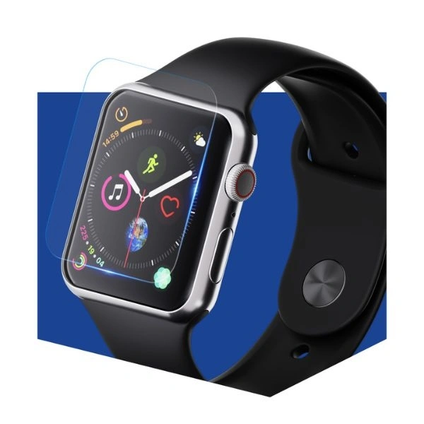 Hybridní sklo 3MK FlexibleGlass Watch Apple Watch 6 40mm