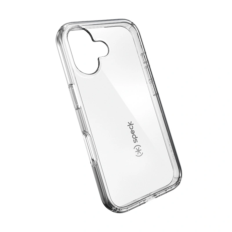Kryt Speck Gemshell Apple iPhone 16 (Clear)