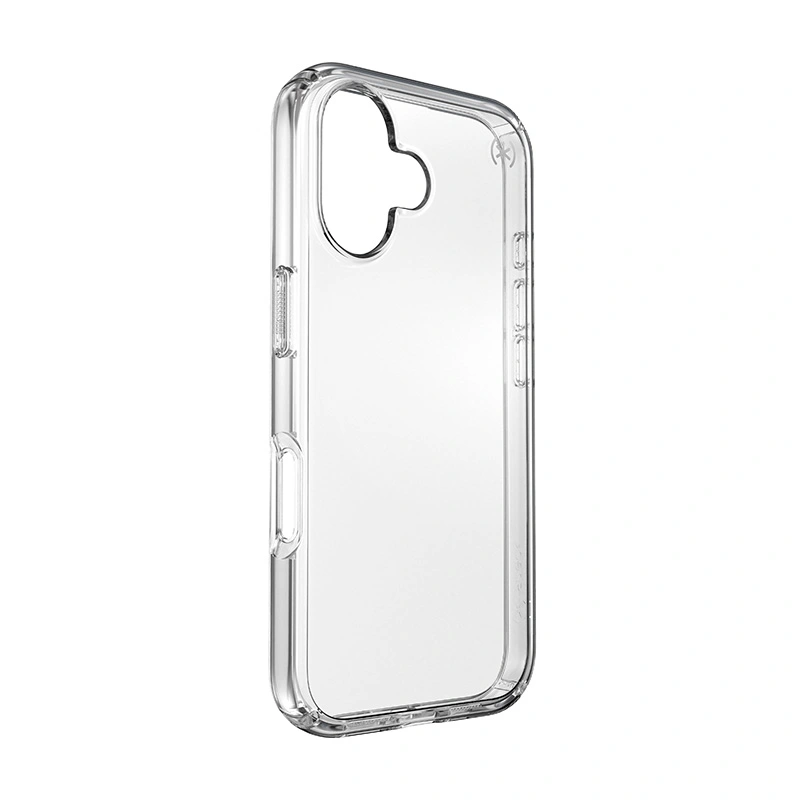 Kryt Speck Presidio Perfect-Clear Apple iPhone 16 (Clear)