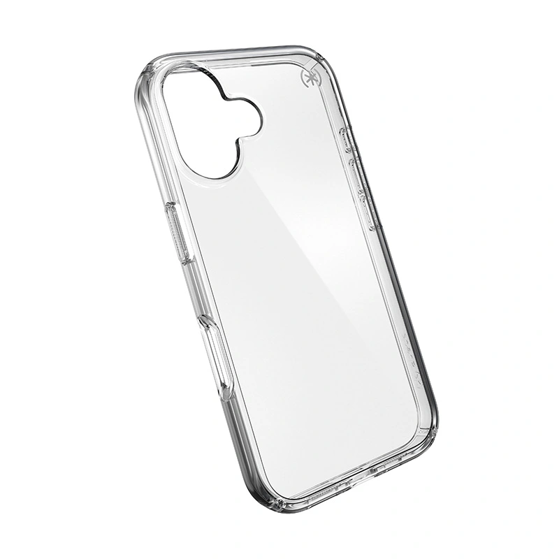 Kryt Speck Presidio Perfect-Clear Apple iPhone 16 (Clear)