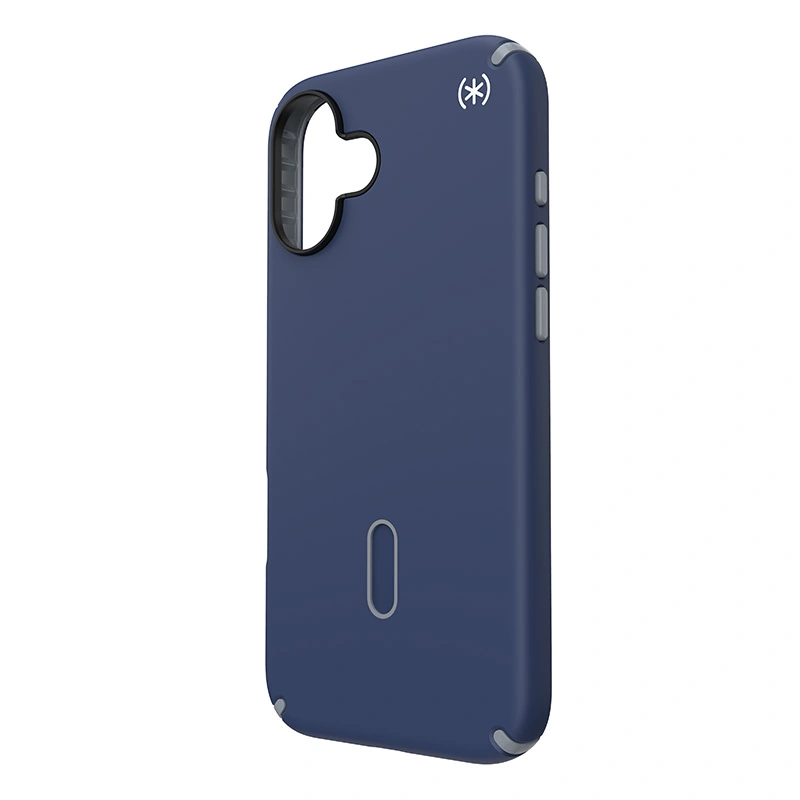 Kryt Speck Presidio2 Pro ClickLock & MagSafe Apple iPhone 16 Plus (Coastal Blue / Dust Grey / White)