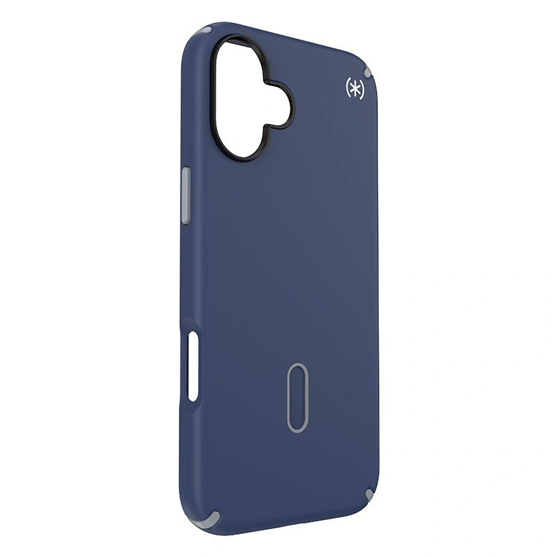 Kryt Speck Presidio2 Pro ClickLock & MagSafe Apple iPhone 16 Plus (Coastal Blue / Dust Grey / White)