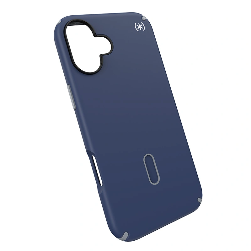 Kryt Speck Presidio2 Pro ClickLock & MagSafe Apple iPhone 16 Plus (Coastal Blue / Dust Grey / White)