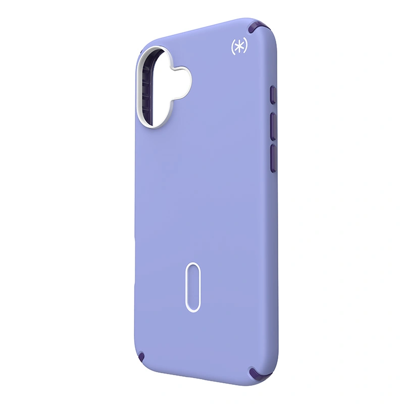 Kryt Speck Presidio2 Pro ClickLock & MagSafe Apple iPhone 16 Plus (Future Lavender / Cassis Purple / White)