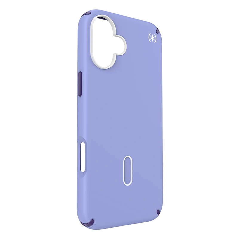 Kryt Speck Presidio2 Pro ClickLock & MagSafe Apple iPhone 16 Plus (Future Lavender / Cassis Purple / White)