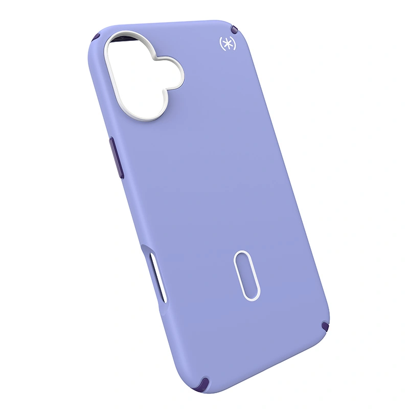 Kryt Speck Presidio2 Pro ClickLock & MagSafe Apple iPhone 16 Plus (Future Lavender / Cassis Purple / White)