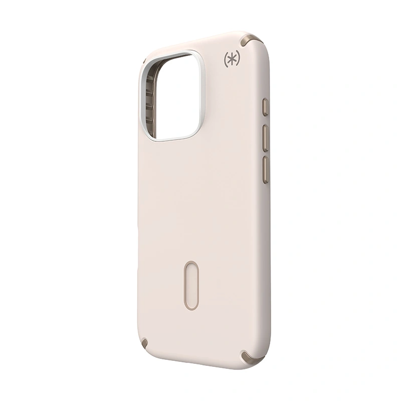 Kryt Speck Presidio2 Pro ClickLock & MagSafe Apple iPhone 16 Pro (Bleached Bone / Heirloom Gold / Hazel Brown)