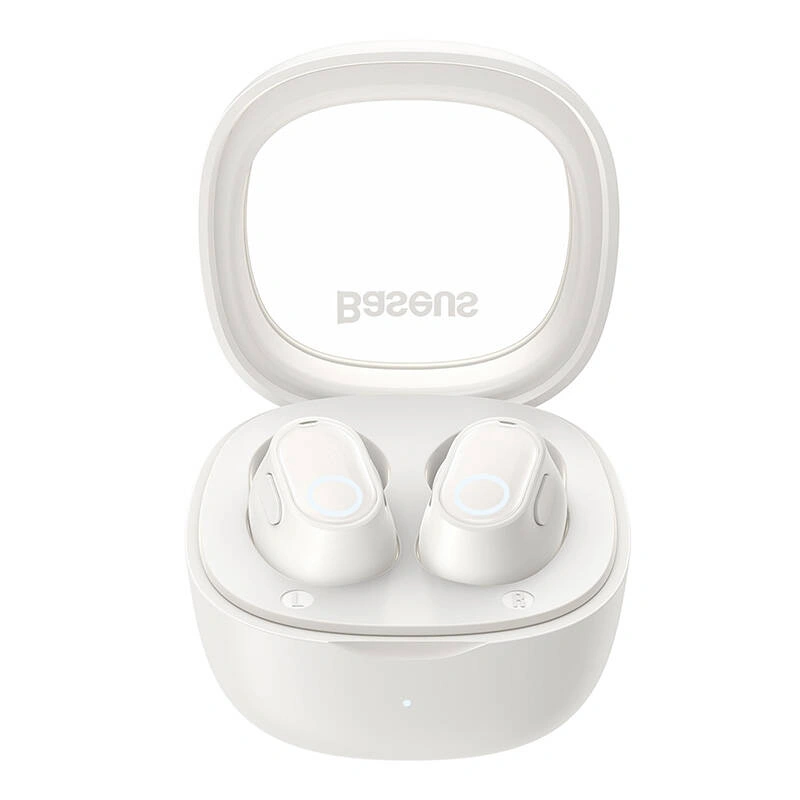 Sluchátka Wireless in-ear TWS  Baseus Bowie WM02 (white) OS