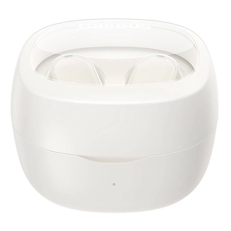Sluchátka Wireless in-ear TWS  Baseus Bowie WM02 (white) OS