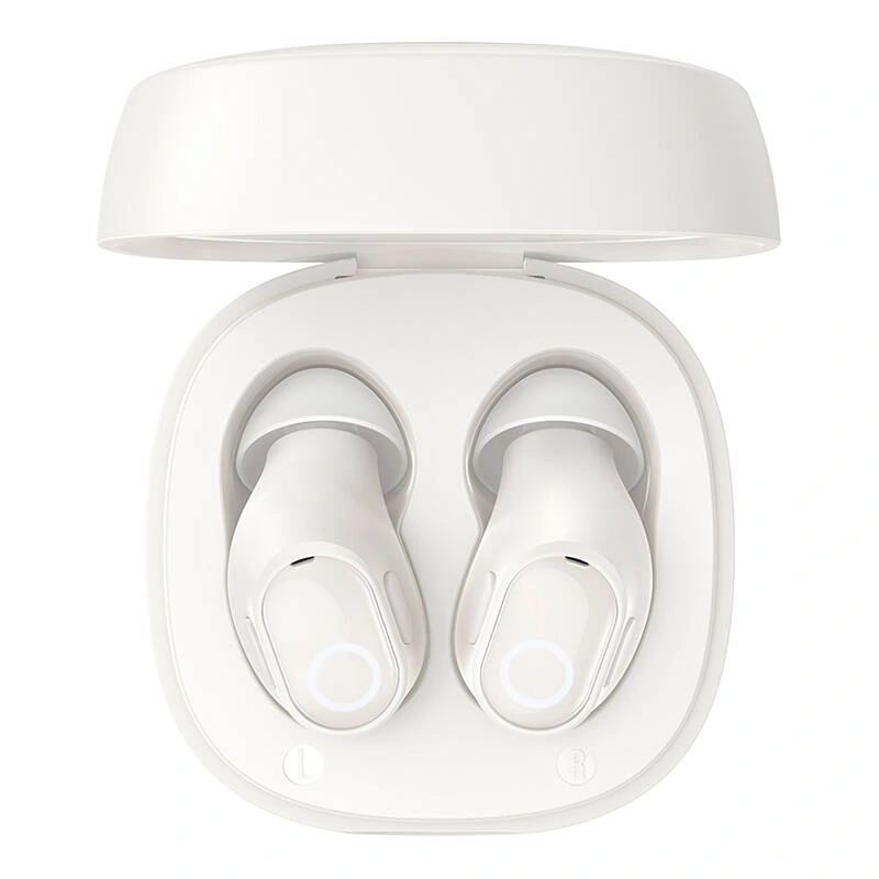 Sluchátka Wireless in-ear TWS  Baseus Bowie WM02 (white) OS