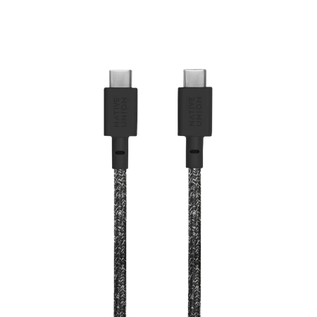 Cable Native Union Belt Cable USB-C / USB-C 1.2m (cosmos)