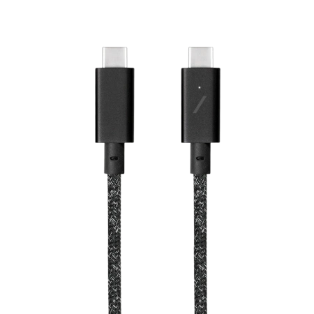 Kryt Cable Native Union Belt Cable Pro 240W USB-C / USB-C 2.4m (cosmos)